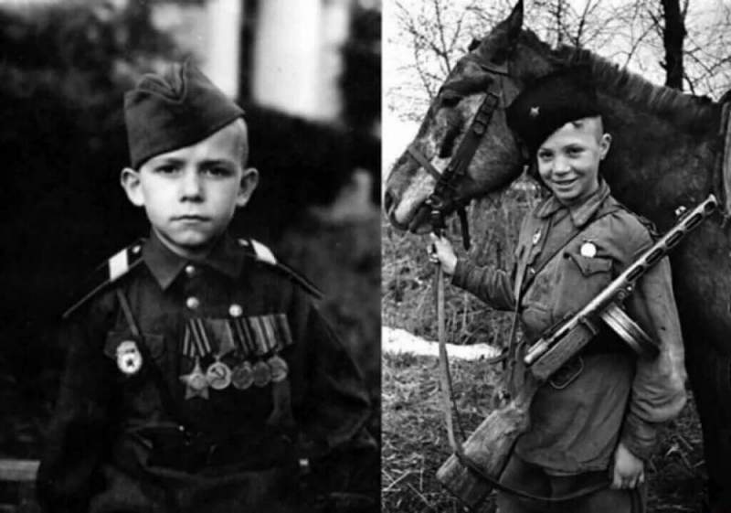 Вечер-портрет «Малоизвестные юные герои войны»