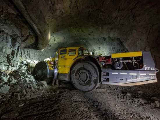 На рудниках Красноярского края установят новейшие газоанализаторы