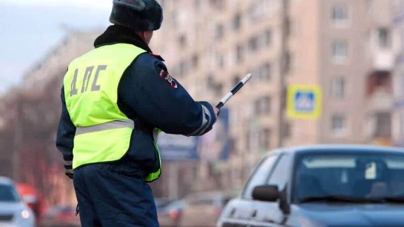 Инспекторы ДПС ГИБДД Зеленограда задержали водителя в состоянии наркотического опьянения