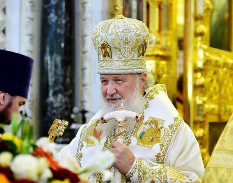 Патриарх Кирилл предрек приближение конца света