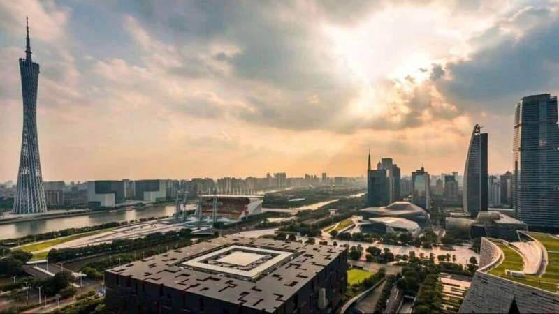 В Гуанчжоу представили проморолик «Гуанчжоу – город в цвету»