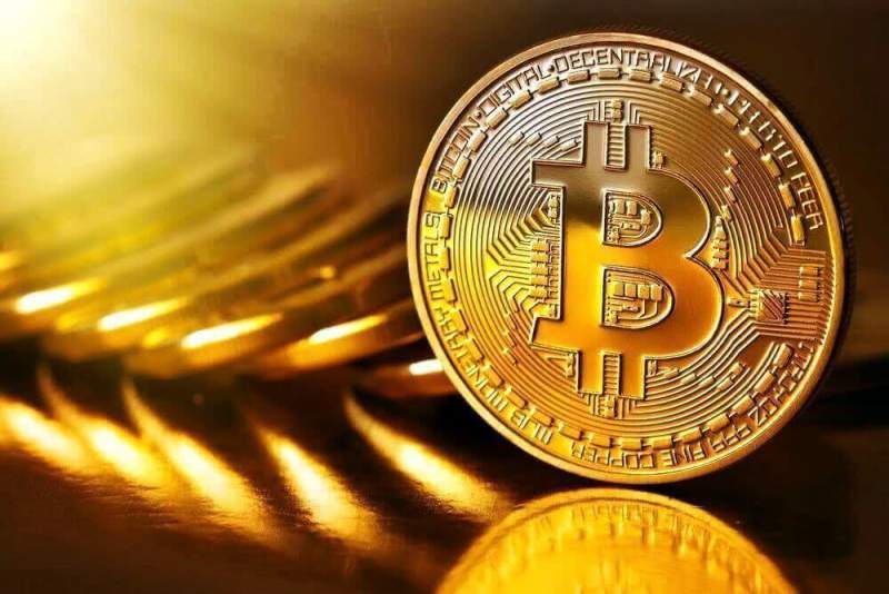 Современная криптовалюта - Bitcoin