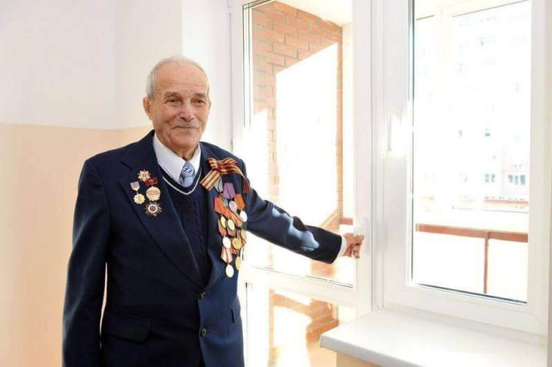 12 новых квартир предоставят хабаровским ветеранам к 71-й годовщине Победы