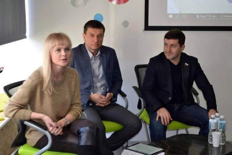 Концепцию законопроекта «О Молодежной политике» обсудили в Хабаровске 