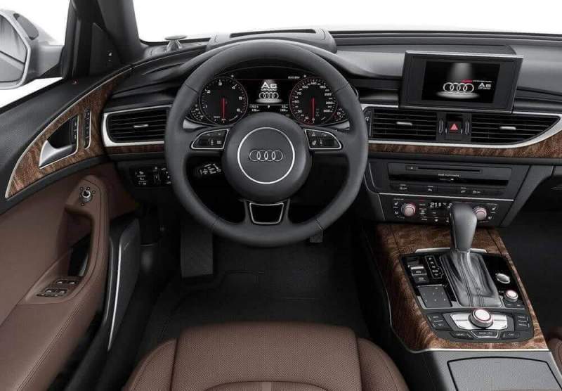 Обзор Audi A6 Allroad Quattro