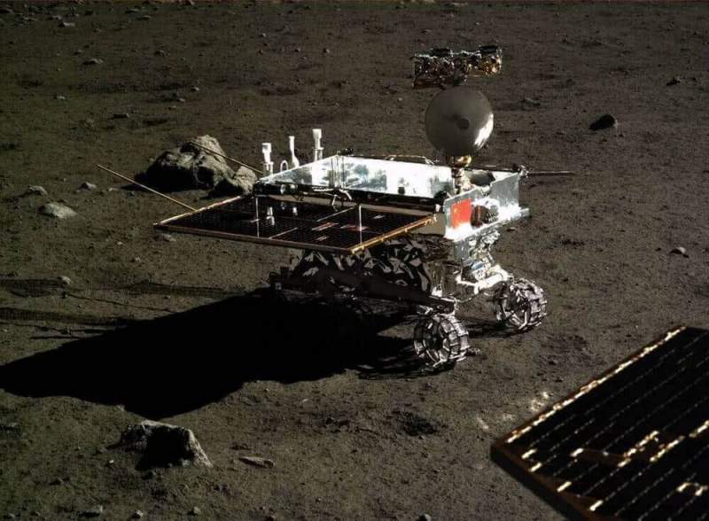 Исследователи определили оптимальное место для колонии на Луне