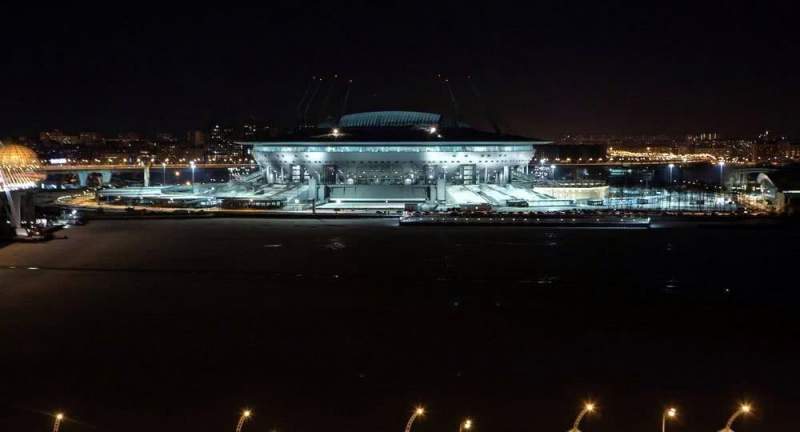Новый стадион в Санкт-Петербурге перейдет в управление «Зениту» к концу 2017 года