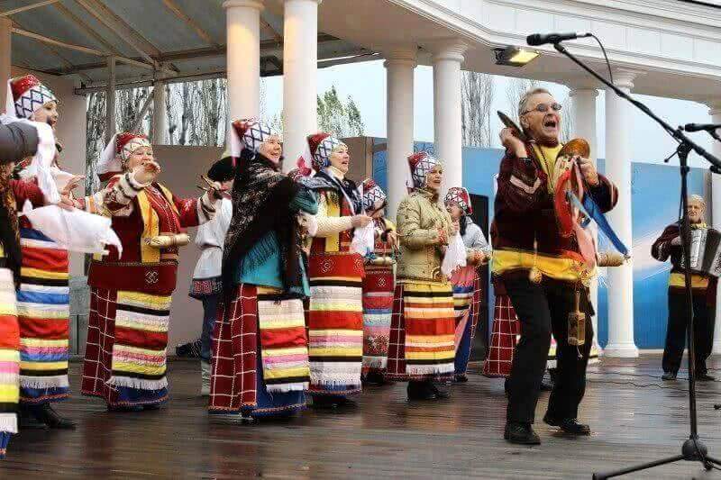 Тамбовская область отметит День народного единства ярмарками, концертами и спортивными состязаниями