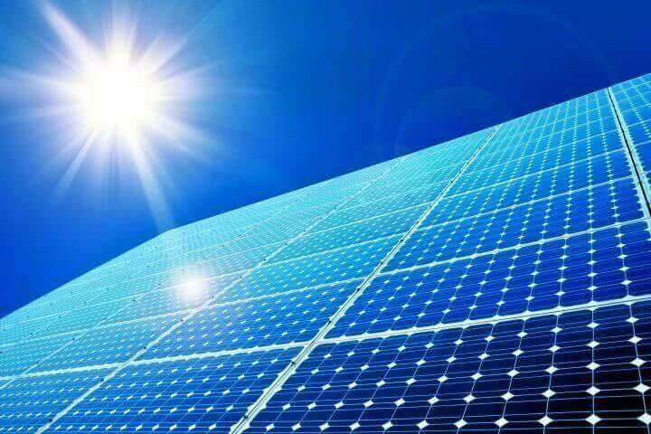 На плавучую солнечную электростанцию в Хуайнане модули поставляет JA Solar