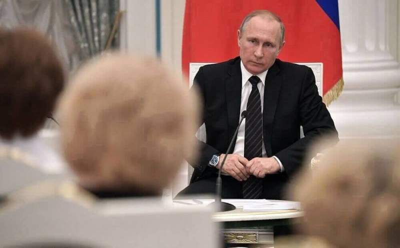 Социологический опрос показал, как россияне оценивают работу Владимира Путина