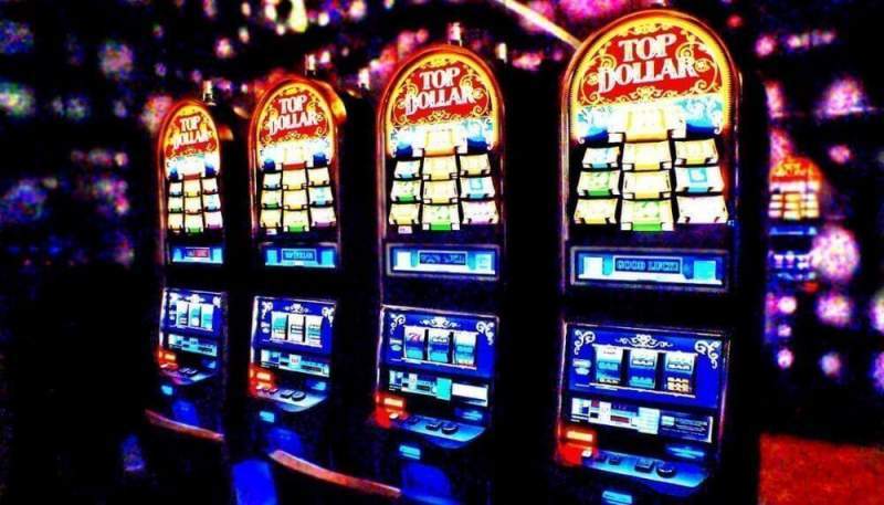 Slot machines to play for free online