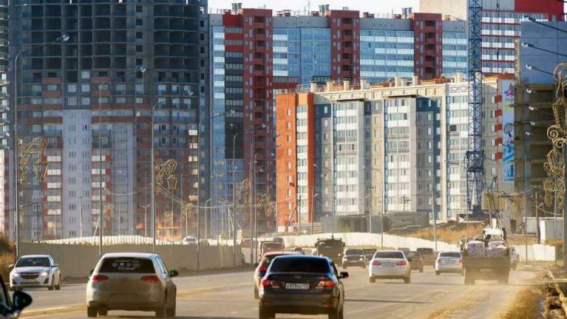 Более 40% опрошенных россиян готовы переехать в новые сибирские города