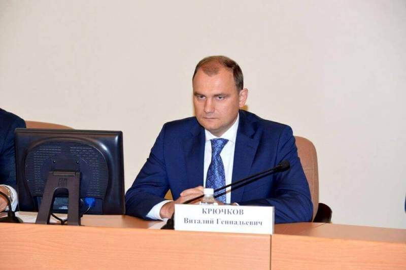 В Хабаровске представили нового главного федерального инспектора по краю