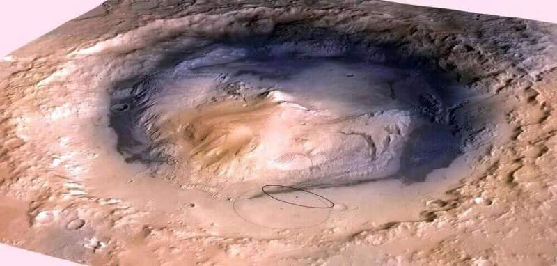 ЕКА и НАСА проведут совместную миссию на Марсе