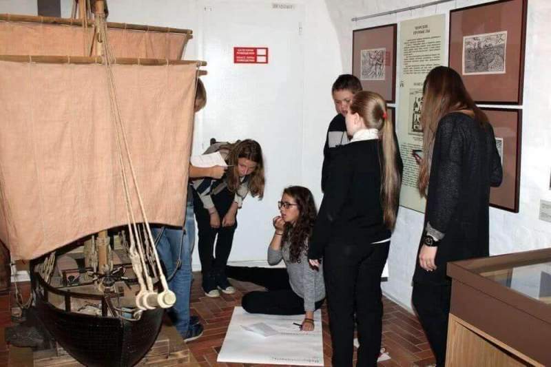 Музейную школу экскурсоводов открывают в Гостином дворе