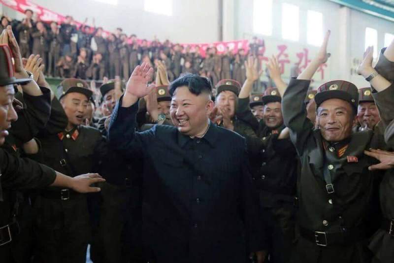 Ким Чен Ын шокировал американцев новым ругательством 