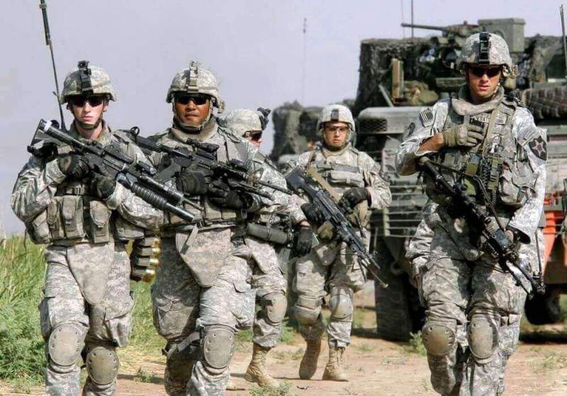 Трансгендеров в армию США начнут брать с 1 января