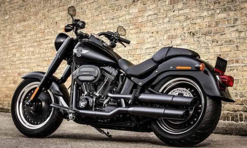 Harley-Davidson выпустит электромотоцикл в 2019 году