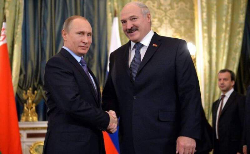Лукашенко поделился подробностями встречи с Путиным