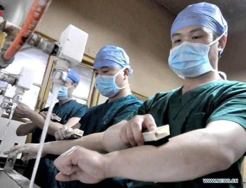 Пекинская больница Гао Кы использует для лечения китайскую и западную методики
