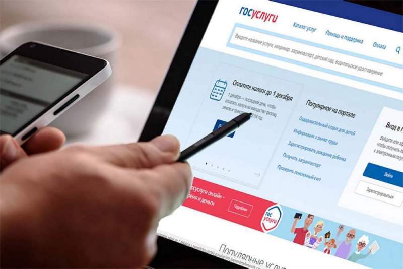 Выявлена новая схема кражи данных россиян через «Госуслуги»