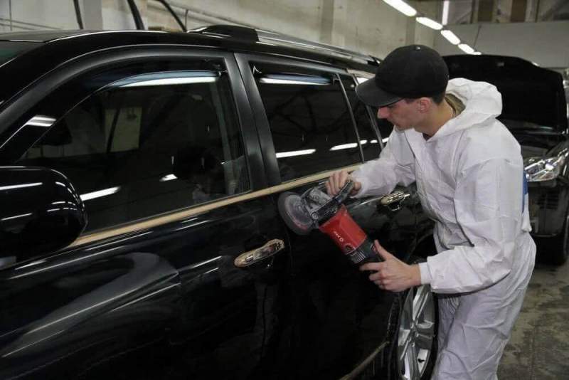 Покраска авто и кузовной ремонт в Минске: быстро и профессионально