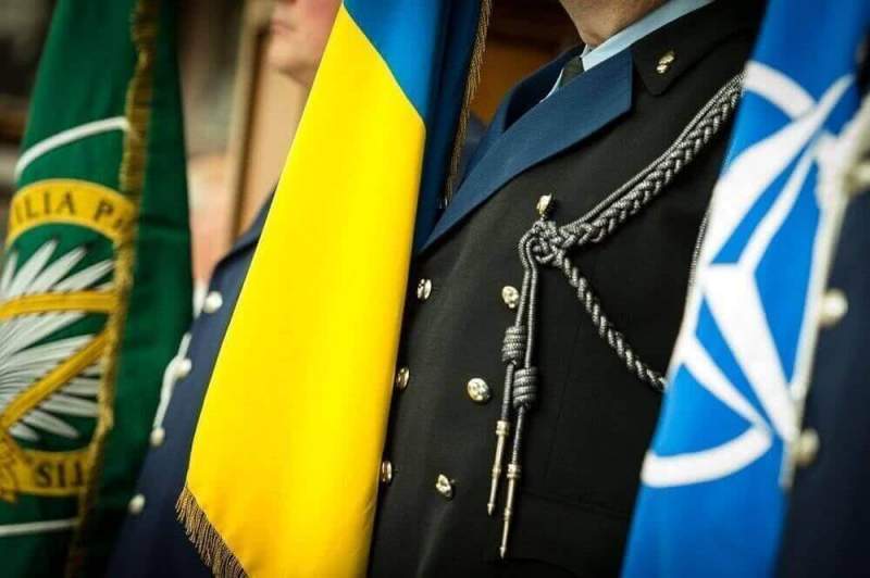 Замглавы киевского правительства: «Украина – восточный фланг НАТО»
