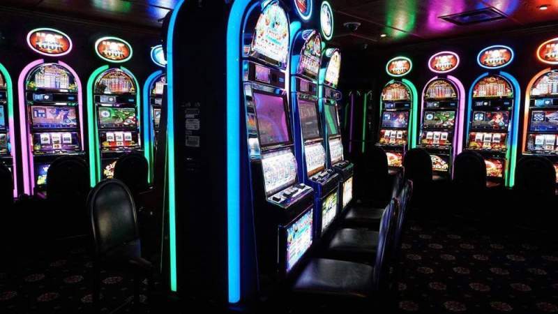 Казино Magnitslot