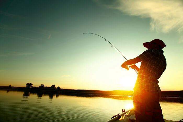 Особенности рыбалки на реке