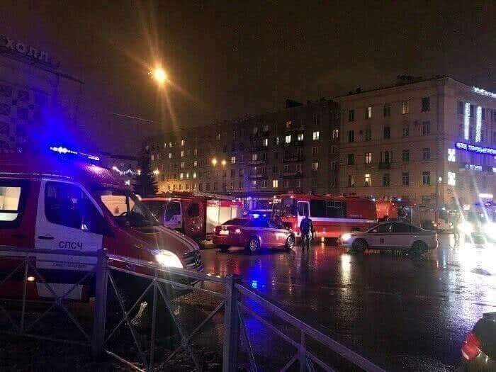 Госдепартамент попросил американцев держаться подальше от места взрыва в Санкт-Петербурге