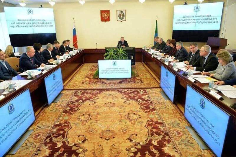 Четыре новых инвестиционных проекта будут реализованы в Ванинском районе Хабаровского края