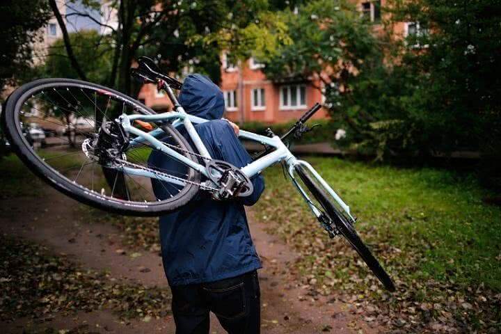 Полицейские Зеленограда задержали подозреваемого в краже велосипедов 