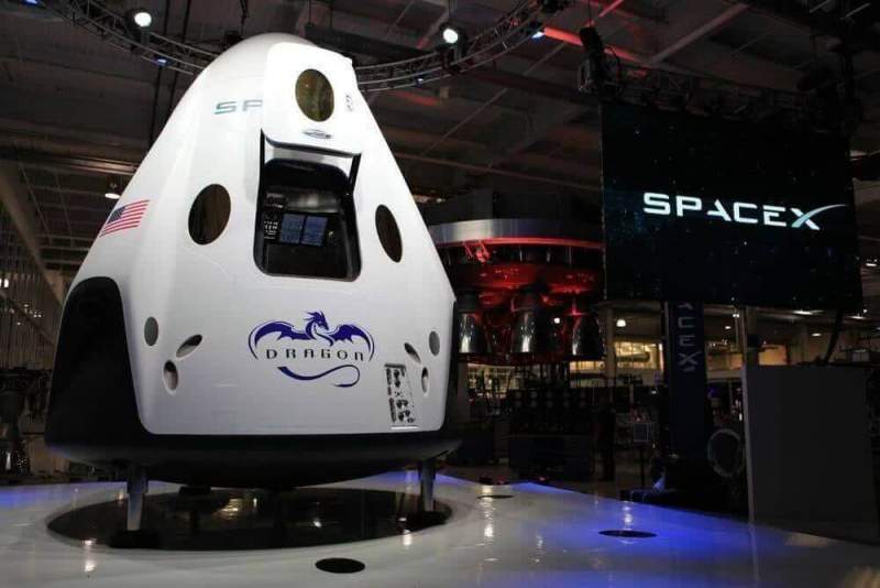 НАСА вновь закажет пилотируемый полет у SpaceX