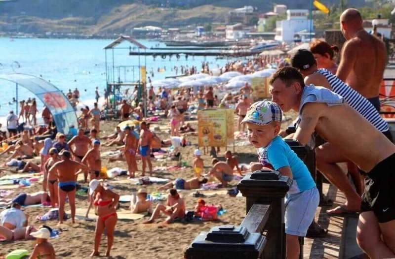 Украинский депутат отдохнул в Крыму и понял местных жителей 