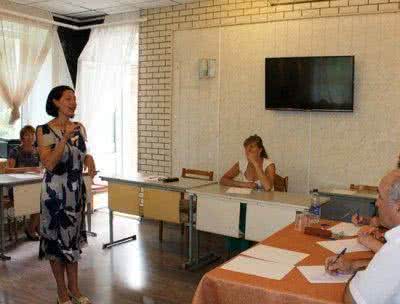 Специалисты учреждений социального обслуживания Новосибирской области освоили основы жестового языка