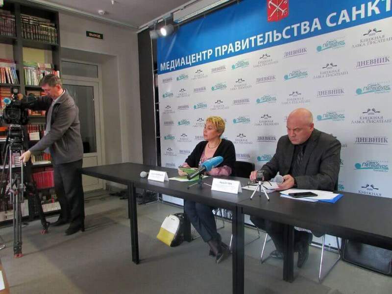 Анонс пресс-конференции Государственной жилищной инспекции Санкт-Петербурга по итогам реализации полномочий в 2019 году