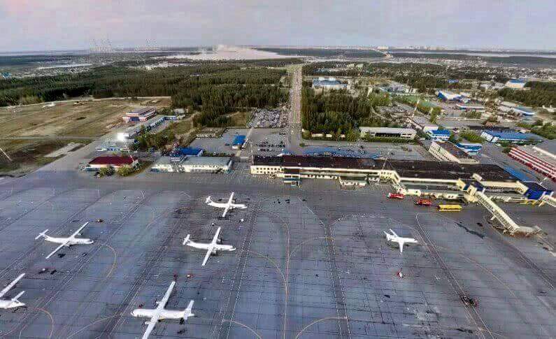 В богатейшем регионе России заговорили о глобальной реконструкции аэропортов и авиаплощадок