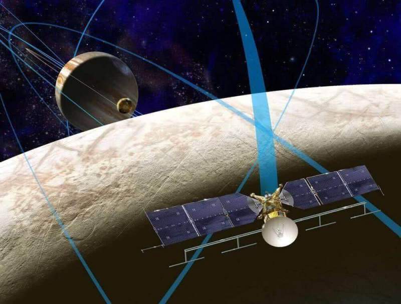 Ученые выявили возможные проблемы для поиска жизни на спутнике Юпитера