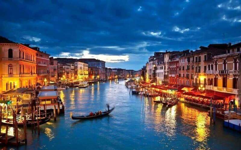 Экскурсия по Венеции: яркие эмоции и впечатления гарантированы