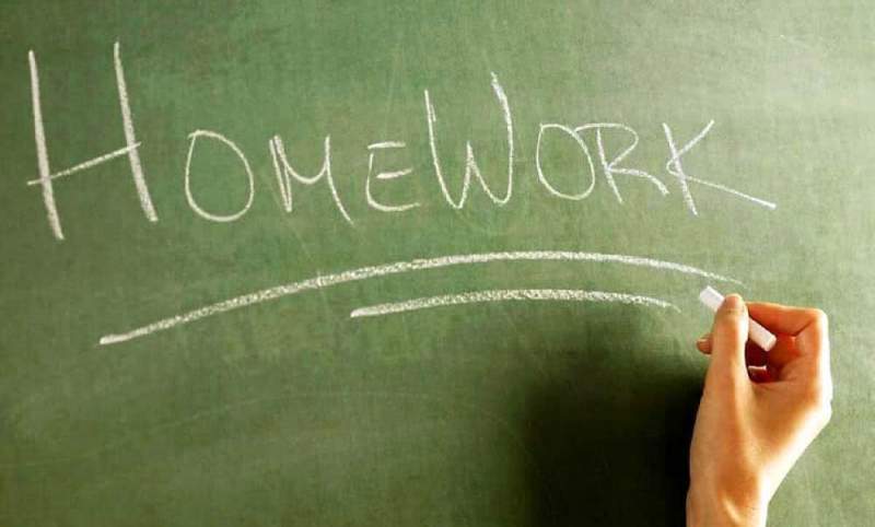 Готовые домашние задания для учеников средних школ