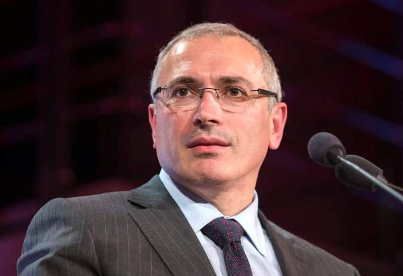 НТВ выпустило фильм о Ходорковском