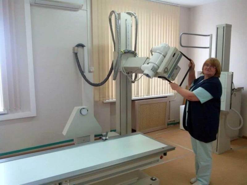 Тамбовские больницы получат новые рентгенаппараты в рамках нацпроекта «Здравоохранение»
