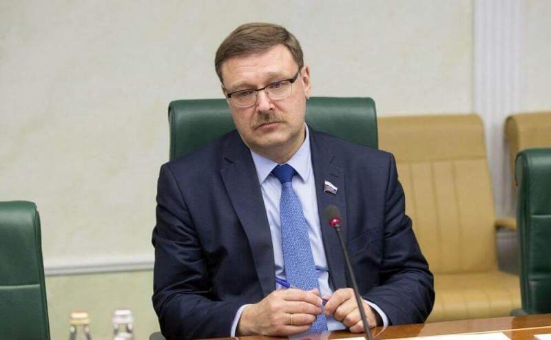 Российский сенатор поспорил с немецким послом о Крыме