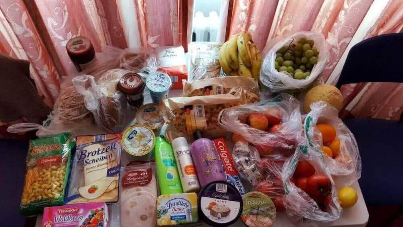 В России меньше процента невостребованной еды передают нуждающимся