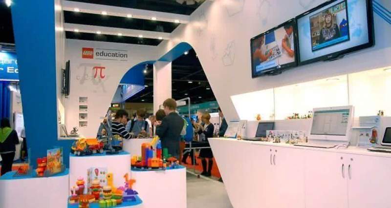 LEGO Education открывает новую инновационную образовательную площадку « STEAM Академия 2030»