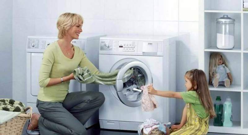 Покупка бу стиральной машины