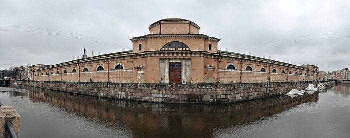 Исторические объекты Петербурга спасет редевелопмент