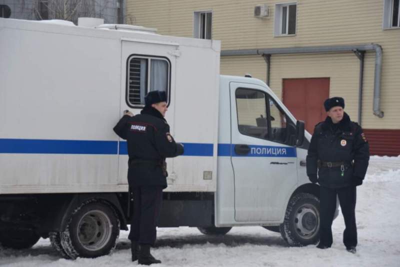 Сотрудники уголовного розыска Зеленограда задержали подозреваемого в грабеже 