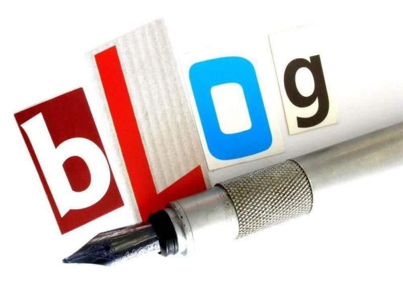 Блоги в интернете