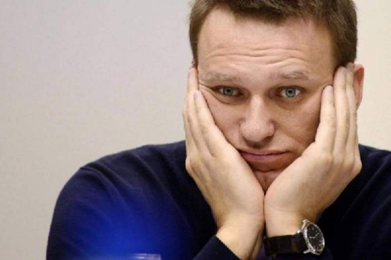 Навальный и его слаженная работа с Западом